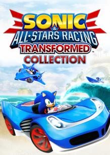 Sonic & All-Stars Racing Transformed Collection cover