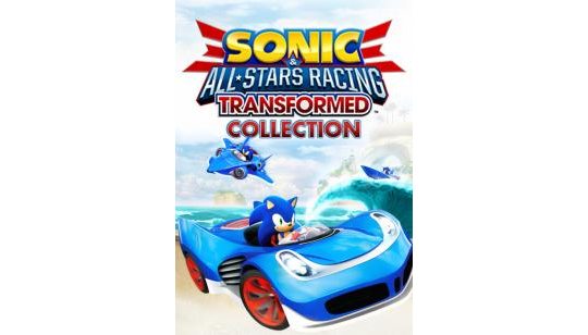 Sonic & All-Stars Racing Transformed Collection cover