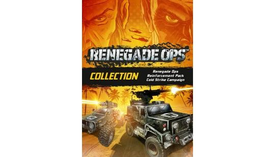 Renegade Ops Collection cover