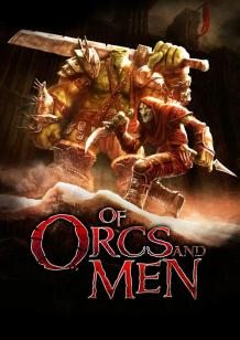 Of Orcs and Men cover