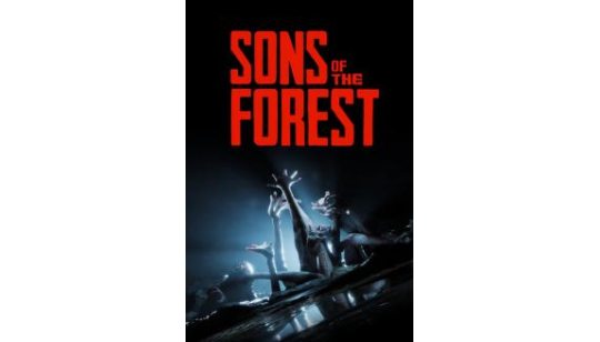 Sons Of The Forest cover