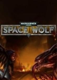 Warhammer 40.000: Space Wolf cover