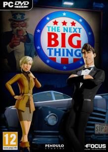 The Next Big Thing cover
