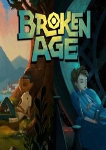 Broken Age cover