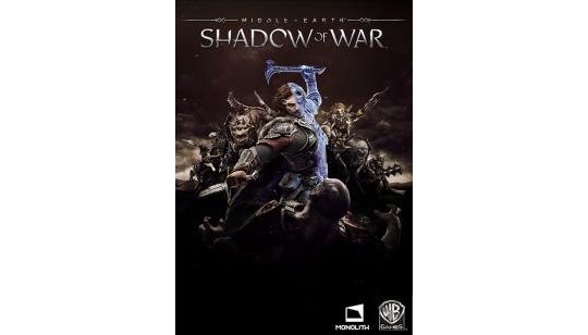 Middle-earth Shadow of War cover
