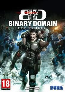 Binary Domain Collection cover