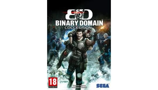 Binary Domain Collection cover