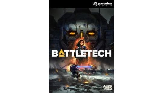 BATTLETECH cover