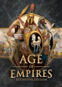 Age of Empires: Definitive Edition cover