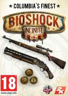 BioShock Infinite: Columbia's Finest cover