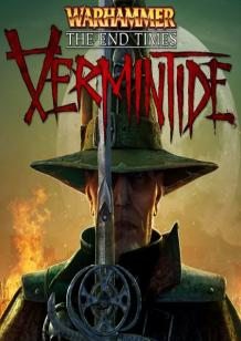 Warhammer: The End Times - Vermintide cover