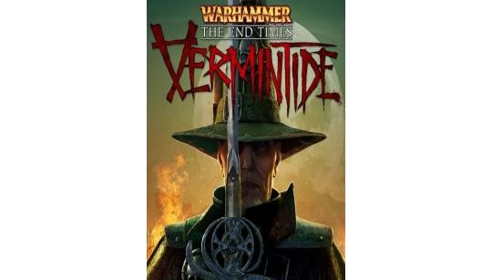 Warhammer: The End Times - Vermintide cover