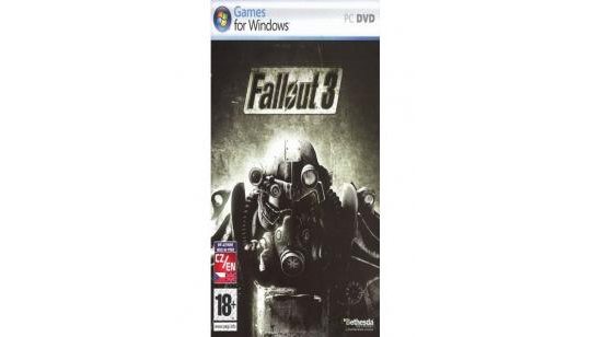 Fallout 3 cover