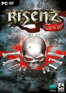 Risen 2: Dark Waters cover