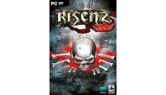 Risen 2: Dark Waters cover