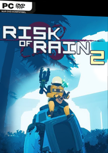 Risk of Rain 2 cover