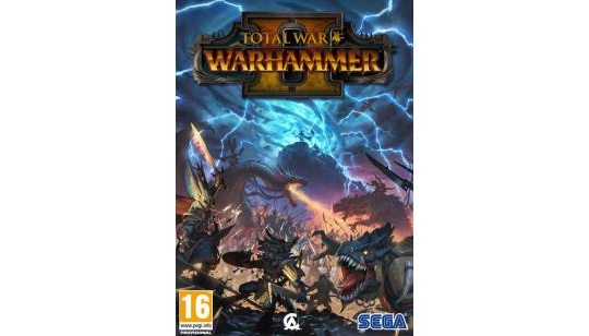 Total War: WARHAMMER II cover