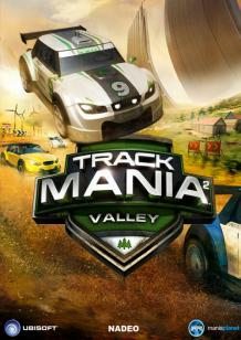 TrackMania² Valley cover