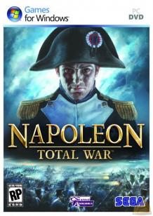 Napoleon Total War cover