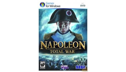 Napoleon Total War cover