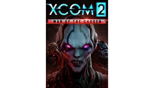 XCOM 2: War of the Chosen DLC cover
