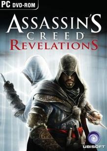 Assassin's Creed Revelations cover