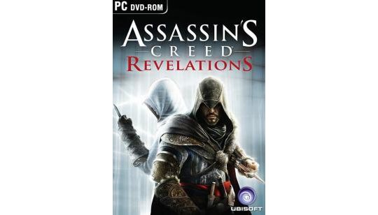 Assassin's Creed Revelations cover