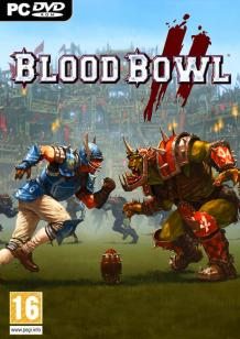 Blood Bowl 2 cover