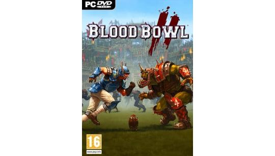 Blood Bowl 2 cover