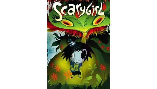 Scary Girl cover