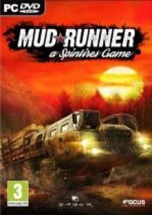 Spintires: MudRunner cover