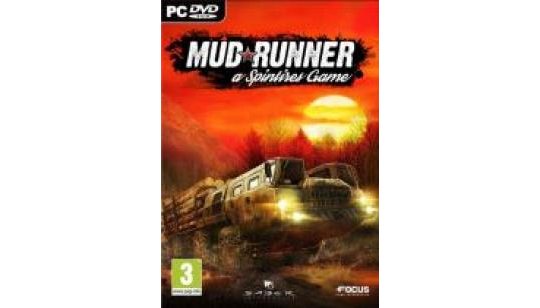 Spintires: MudRunner cover