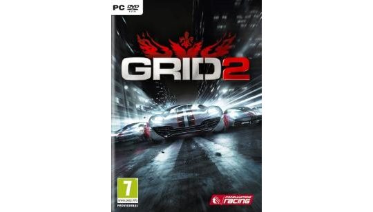 Race Driver: GRID 2 cover