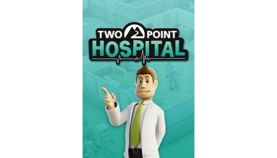 Two Point Hospital cover