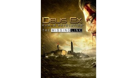 Deus Ex: Human Revolution - The Missing Link cover