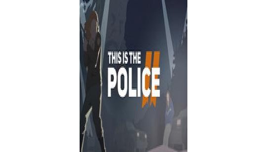 This Is the Police 2 cover
