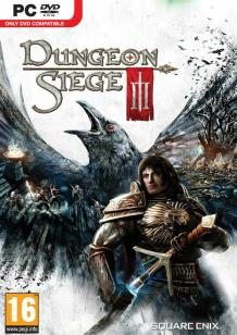 Dungeon Siege 3 cover