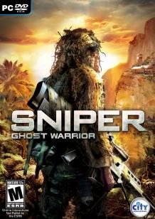 Sniper: Ghost Warrior cover