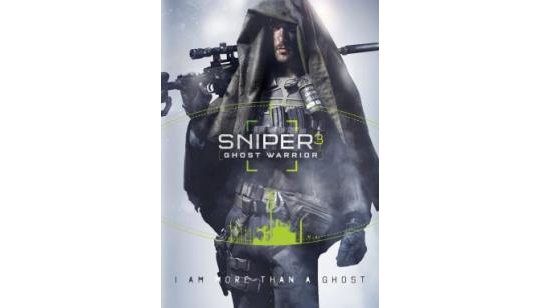 Sniper: Ghost Warrior 3 cover