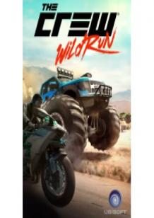 The Crew Wild Run DLC cover