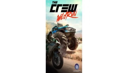 The Crew Wild Run DLC cover