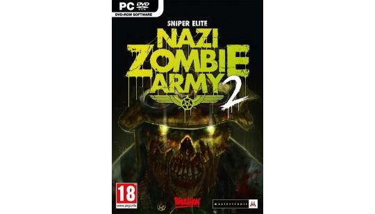 Sniper Elite: Nazi Zombie Army 2 cover