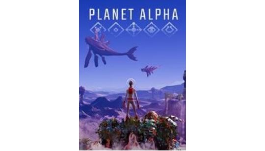 PLANET ALPHA cover