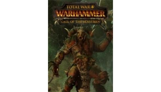 Total War: Warhammer - Call of The Beastmen DLC cover