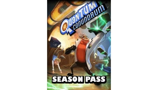 Quantum Conundrum: Season Pass cover