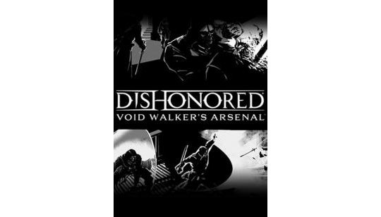 Dishonored: Void Walker's Arsenal cover