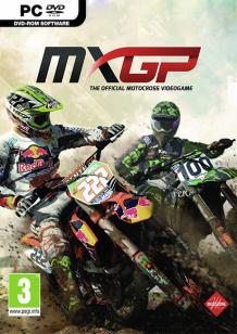 MXGP: The Official Motocross Videogame cover