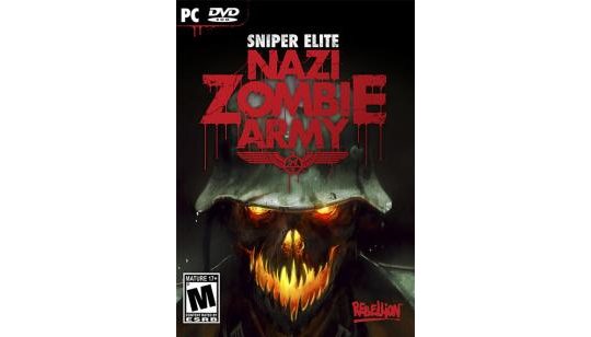 Sniper Elite: Nazi Zombie Army cover