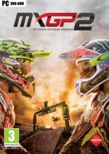 MXGP 2: The Official Motocross Videogame cover