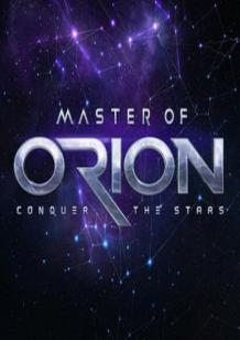 Master of Orion: Conquer The Stars cover